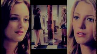 Turning Table { Serena & Blair }