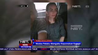 Modus Penipu Mengaku Sebagai Keponakan Kapolri - NET24