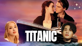 Titanic đáng nhớ đến vậy vì có cảnh nhường ván cho nhau | Recap Xàm: Titanic