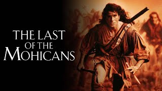 The Last Of The Mohicans - End Scene (best 7,35 minutes of world cinema!)
