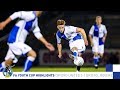 FA Youth Cup Highlights: Oxford United 3-1 Bristol Rovers