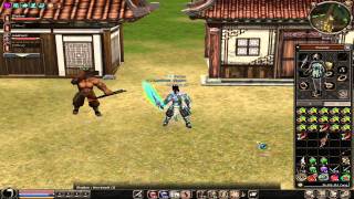 Metin2.Ro Hydra - Poison Sword, Dragon Clothing \u0026 Bamboo Bell Upgrading To +9