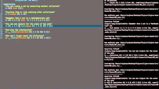 Clojure Koans: Sets