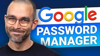 GOOGLE Password Manager REVIEW 2024 | Is it even good?!