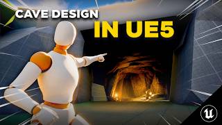 How Level Designers Build Caves in UE5