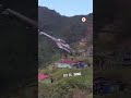 helicopter makes emergency landing in peru reuters