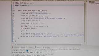Object oriented programming lab exercise 3