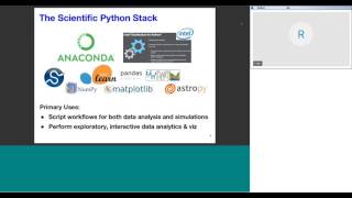 Webinar 008: Python in HPC