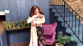 How To Use The Moby Ring Sling