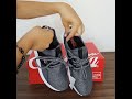 tênis casual feminino coca cola cloud conforto urbano com cadarços têxtil cc1862 cinza