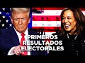 ELECCIONES EN EEUU EN VIVO: ¿QUIÉN VA GANANDO? ¿DONALD TRUMP O KAMALA HARRIS?