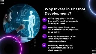 Transform customer engagement & streamline operations with cutting-edge Chatbot Development Services