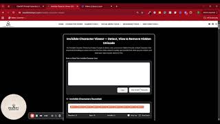 Invisible Text Generator Create Blank, Empty, Hidden Character 2025
