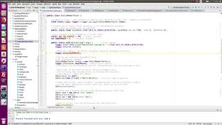 Static members in Java - video 4.3 - Oracle Certified Associate Java Programmer Study