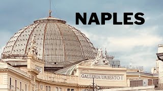 NAPLES | Most Misunderstood City in Italy | Napoli Metro Art | Galleria Umberto | Napoli Port