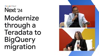 How IHG Hotels modernize through a Teradata to BigQuery migration