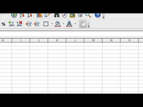 How to hide grid lines in Calc or Excel How to hide grid lines in Calc or Excel