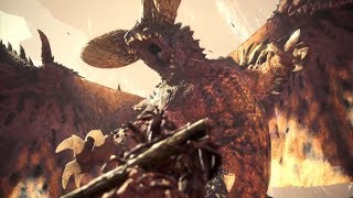 Monster Hunter World - Part 56: Tempered One: Nerjankante