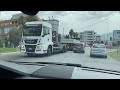 driving to cosenza u0026 eating mcdonald s in italy calabria italy episode 72