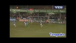 Blyth Spartans Vs Blackburn GOL DE VILLANUEVA