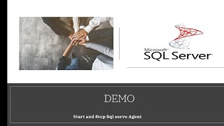 SQL Server Agent Service #sqlserver