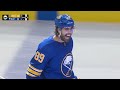 buffalo sabres every ot so goal of the 2021 22 season