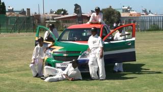 Chevrolet - Opening of Cowan High School Cricket Field