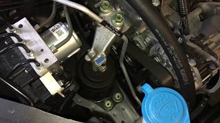 2013-2017 Honda Accord Side Motor Mount Replacement DIY