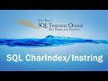SQL CharIndex - Instring - SQL Training Online - Quick Tips Ep6