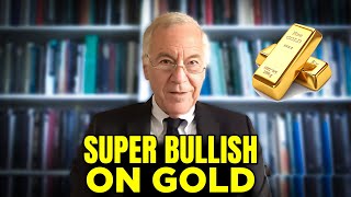 1,000% Certainty! Gold Is Going to Be the OPPORTUNITY of the CENTURY in 2024 - Steve Hanke