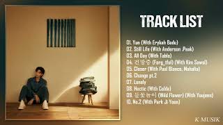 Download [Full Album] R M (알엠) - I n d i g o (1st Solo Album) mp3