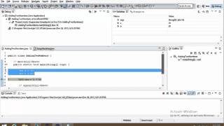 Debugging Java Code in Eclipse