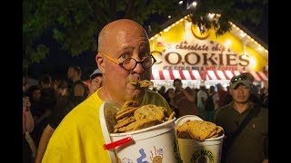 Andrew Zimmern’s Minnesota State Fair Eating Strategy