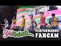 UN1TY - Ya Udah (Performance Fancam)