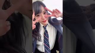 【TikTok】脚技みさらすね【制服】