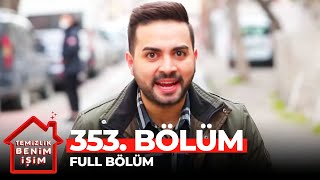 Temizlik Benim İşim 353. Bölüm (31 Mart 2021)