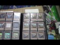 opening the best massive $1500.00 yugioh card collection binder unboxing extravaganza