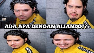 live Instagram Aliando terbaru !! penjelasan kenapa dia baru terlihat selama ini