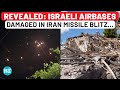 Israel Hiding Damage To Airbases In Iranian Missile Attack? IDF Censors Reporting On Military Sites