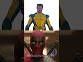 DEADPOOL VS WOLVERINE #deadpool #deadpoolwolverine #wolverine #marvel #edit