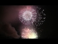 教祖祭pl花火芸術2014　ヤグルマギク　 　the art of pl fireworks 2014