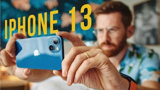 iPhone 13: A Filmmaker's Review