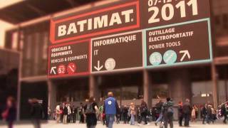 BATIMAT 2011