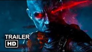 Bloodshot - Official Trailer (2020) Vin Diesel