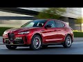 2026 alfa romeo stelvio the italian suv redefining luxury and performance