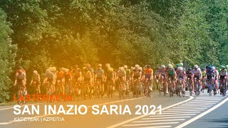 SAN INAZIO SARIA 2021 | KADETEAK | AZPEITIA