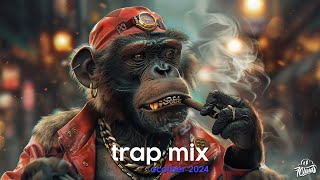 Best Trap Music Mix 2024 🔥 Hip Hop 2024 Rap 🔥 Electronic 2024