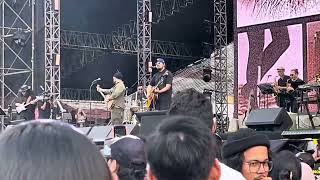 Sore - Senyum dari Selatan [feat. Bilal Indrajaya] (Live at Synchronize Festival, Jakarta 6/10/2024)