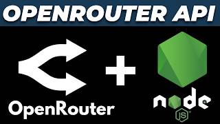 How to use OpenRouter API with JavaScript Node JS Tutorial