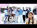 ARMY reaction to STRAY KIDS | Winter is Coming #2｜[SKZ CODE] Ep.02